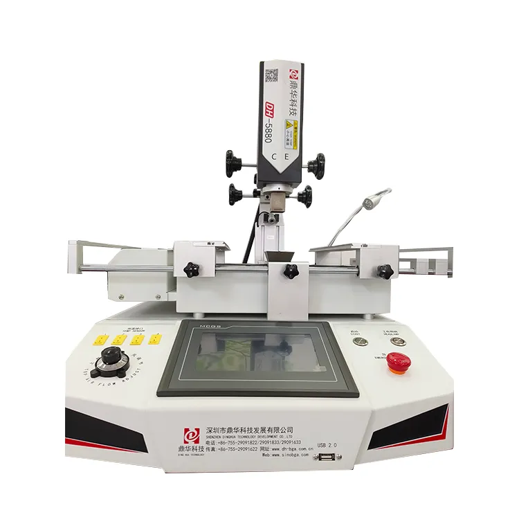 PCB ümbertöötamise süsteem