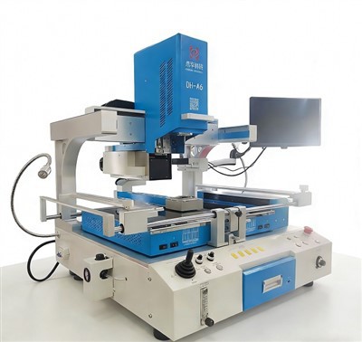 Kuuma õhu ümbertöötlemisjaam