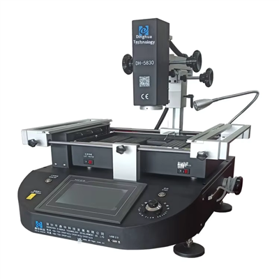 Mini kaasaskantav Smd ümbertöötlemisjaam