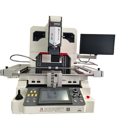 Precision BGA Rework Station