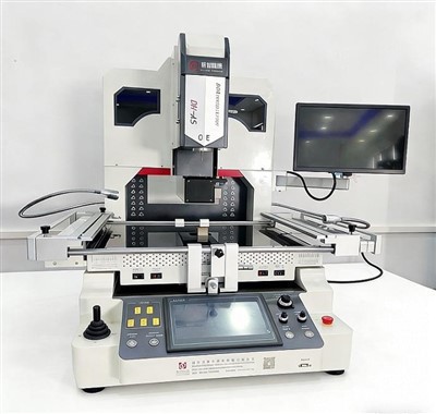 Täpne BGA ümbertöötlussüsteem