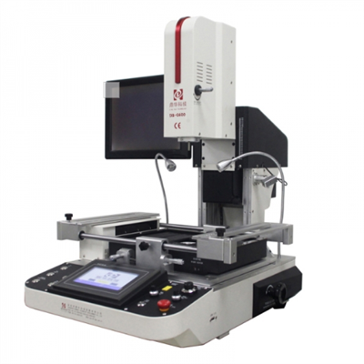 Kiire Bga ümbertöötamise jaam