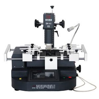 Puuteekraaniga sülearvuti BGA Rework Station