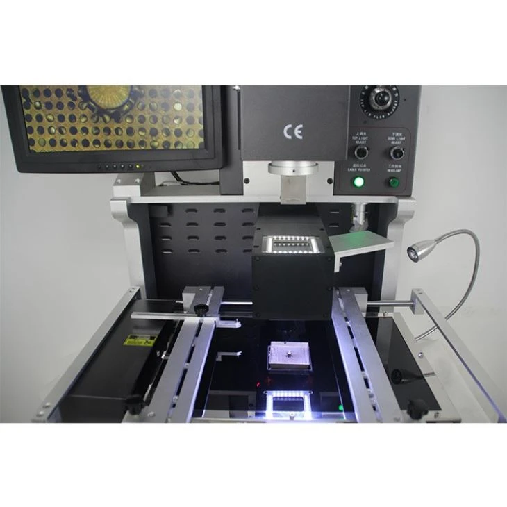Optical Alignment Mobile IC Repairing Tools
