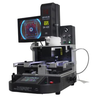 IC-kiipide infrapuna eelsoojendussüsteemi keevituslaud