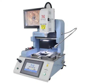 Optiline mobiiltelefon BGA ümbertöötlemisjaam