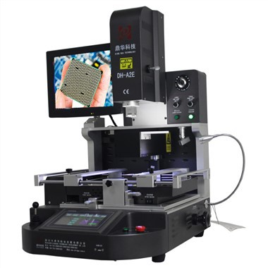 Rework Station Hot Air Tasuta kohaletoimetamine